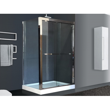 Душевое ограждение без поддона Royal Bath RB-L-2011-1200-9R